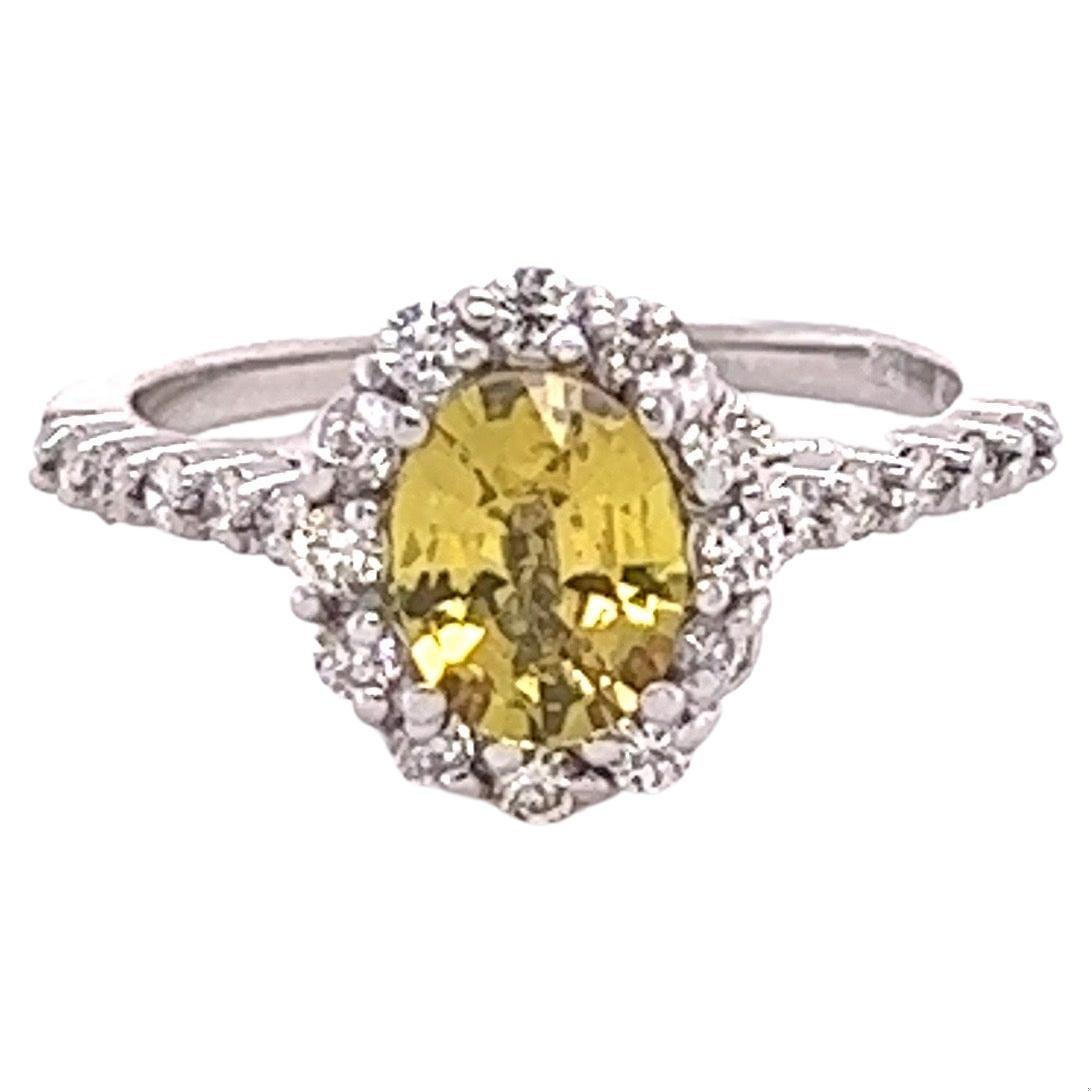Gia certified yellow sapphire online