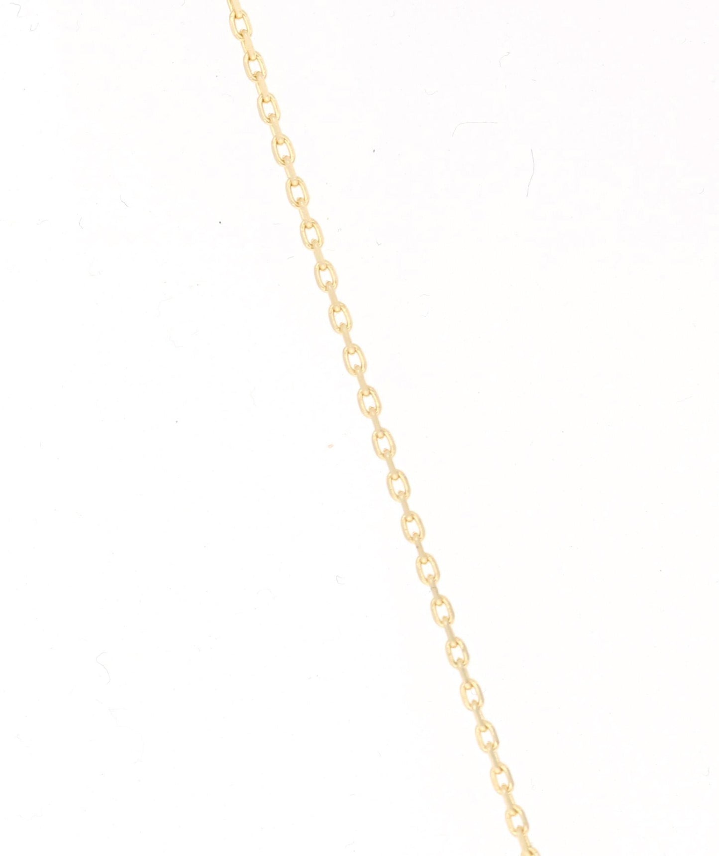 2.80 Carat Black Diamond White Diamond Yellow Gold Pendant