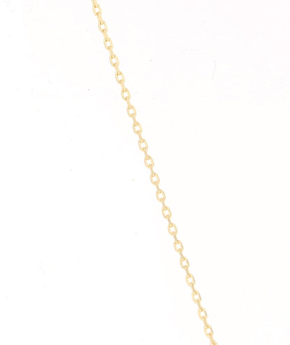 2.80 Carat Black Diamond White Diamond Yellow Gold Pendant